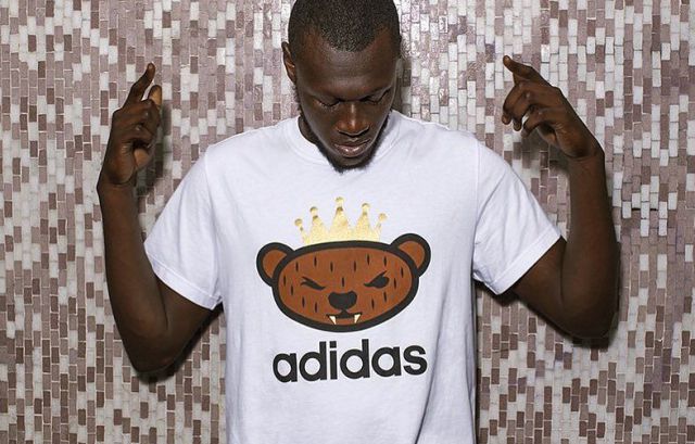 Stormzy en Coachella 2017 Stormzy en Coachella 2017