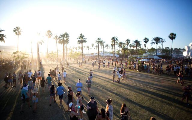 Playlist de Coachella 2017 Playlist de Coachella 2017