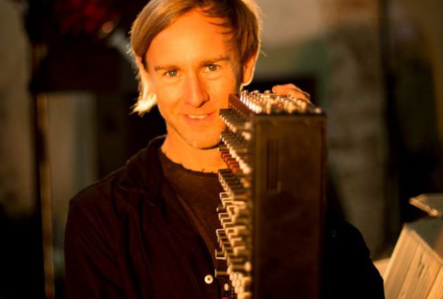 Richie Hawtin estará en Coachella 2017 Richie Hawtin estará en Coachella 2017
