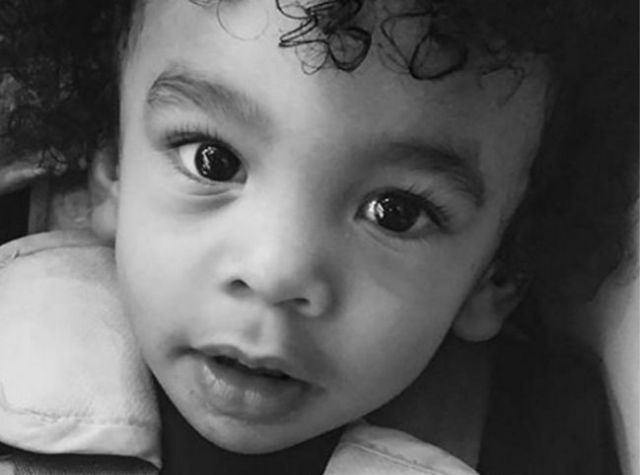 Muere el sobrino de 16 meses de Kanye West
