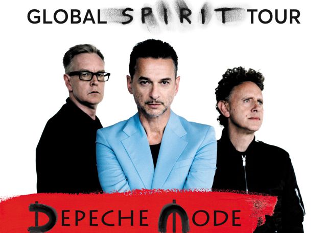 Depeche Mode en Colombia, LOS40 radio oficial Depeche Mode en Colombia, LOS40 radio oficial