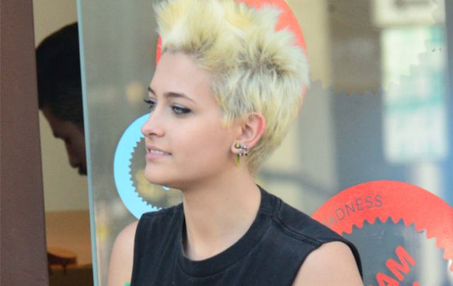 El particular tatuaje que se hizo Paris Jackson que muchos aún no entienden