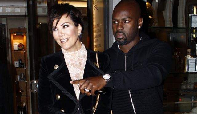 Kris Jenner podría haber puesto fin a su romance con Corey Gamble