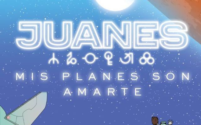 Juanes presenta ‘Angel’ de su álbum ‘Mis planes son amarte’ Juanes presenta ‘Angel’ de su álbum ‘Mis planes son amarte’