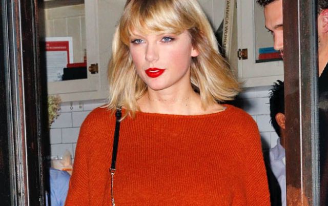 ¿Dónde está Taylor Swift? ¿Dónde está Taylor Swift?