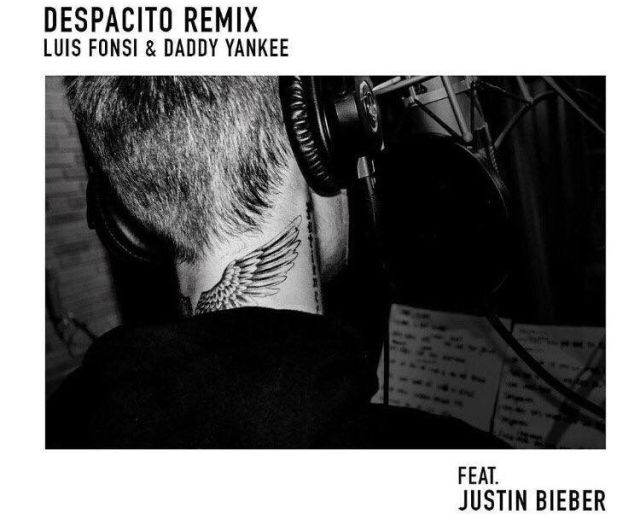 Justin Bieber hace el remix de ‘Despacito’ junto a Luis Fonsi y Daddy Yankee