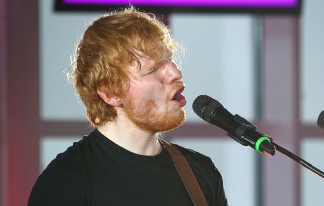 El gesto de Ed Sheeran con una fanática a punto de morir que conmueve a muchos