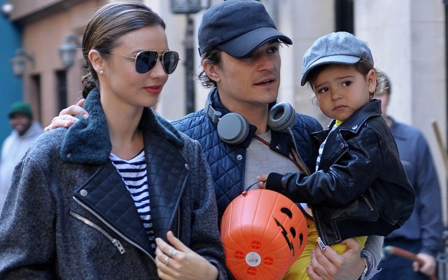 El mensaje de cumpleaños de Orlando Bloom a su ex mujer Miranda Kerr