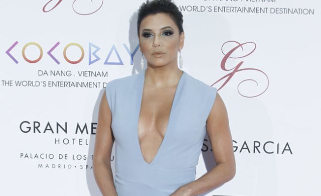 Eva Longoria aclara rumores de su supuesto embarazo Eva Longoria aclara rumores de su supuesto embarazo