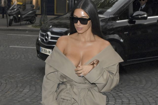 Kim Kardashian se compara con la ‘Virgen María’