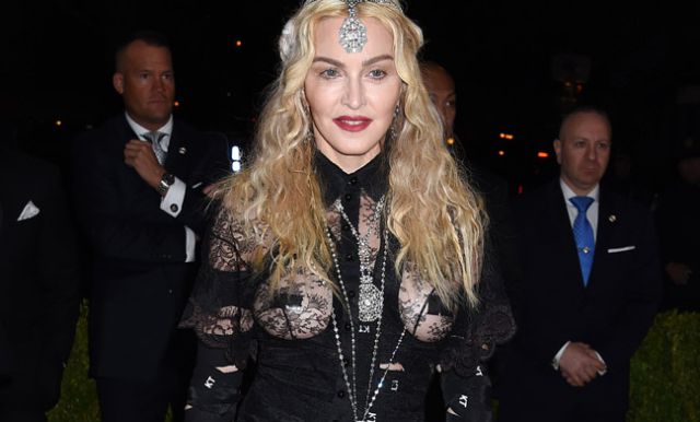 ‘Blonde Ambition’ la nueva película de Madonna