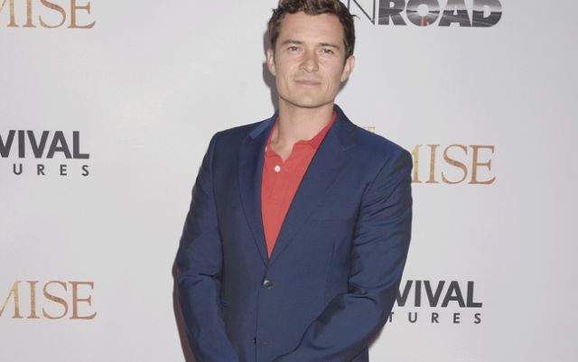 Orlando Bloom se postula para ser el próximo James Bond