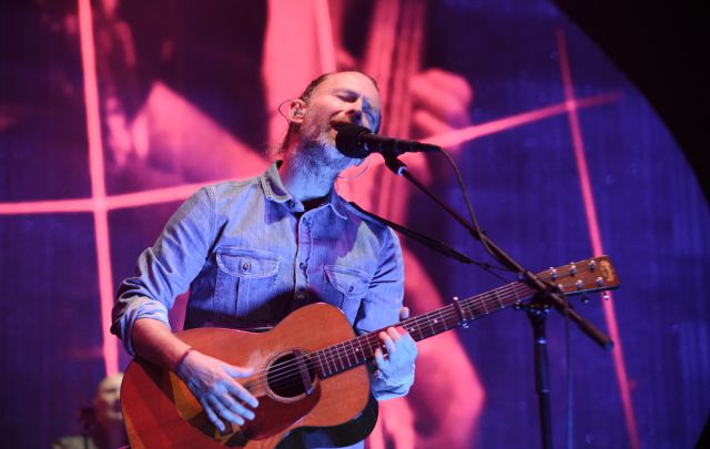 Radiohead celebra sus 20 años con una nueva versión de