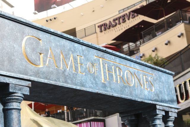 Cinco datos que no sabías de Game of Thrones Cinco datos que no sabías de Game of Thrones
