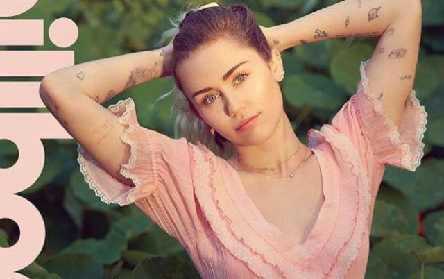 Miley Cyrus responde por sus polémicas declaraciones sobre el hip-hop