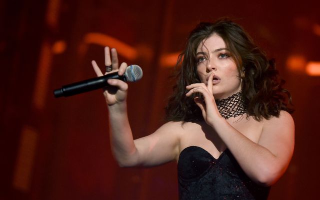 Lorde revela que no se siente orgullosa de su fama