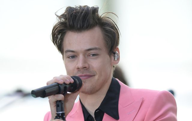 Harry Styles reclutó a un pizzero para ser uno de sus músicos