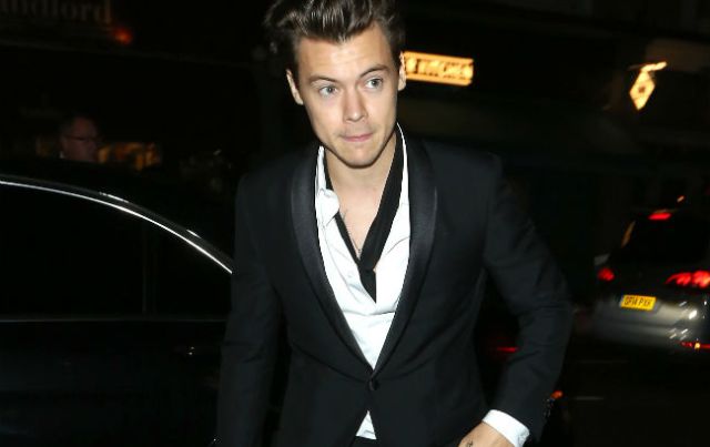 La petición de la supuesta novia de Harry Styles a sus seguidores