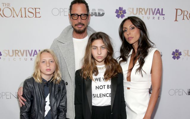 Familia de Chris Cornell refuta que éste se haya suicidado