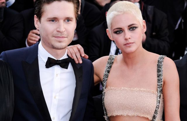Kristen Stewart se rebela contra las normas de etiqueta