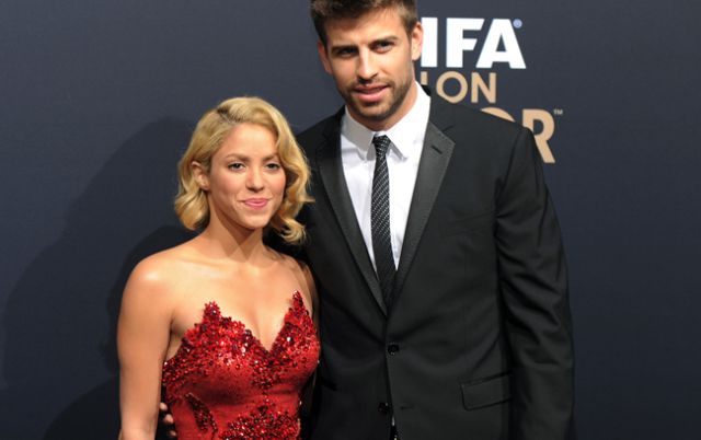 Gerard Piqué y Shakira: con planes de boda y de ampliar la familia