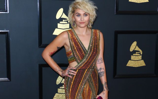 Confunden a Paris Jackson con una vagabunda