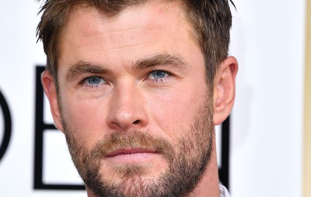 La esposa de Chris Hemsworth revela un defecto físico del sexy actor