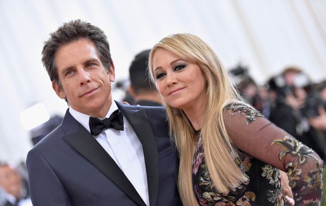 Ben Stiller y su sorpresivo divorcio con Christine Taylor Ben Stiller y su sorpresivo divorcio con Christine Taylor
