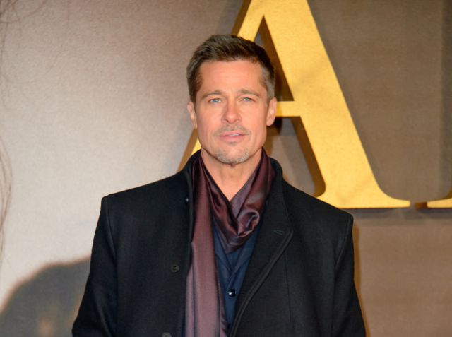 Brad Pitt revela uno de sus grandes defectos al momento de actuar