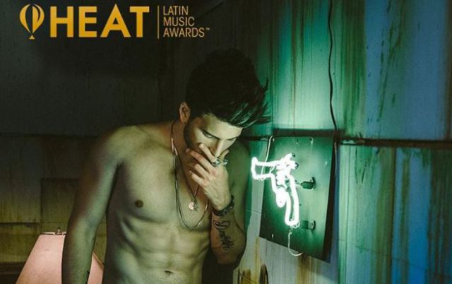 Sebastián Yatra se presentará en los Premios Heat