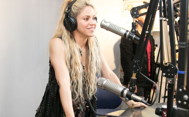 Shakira habla sobre su enemistad con pareja de Messi