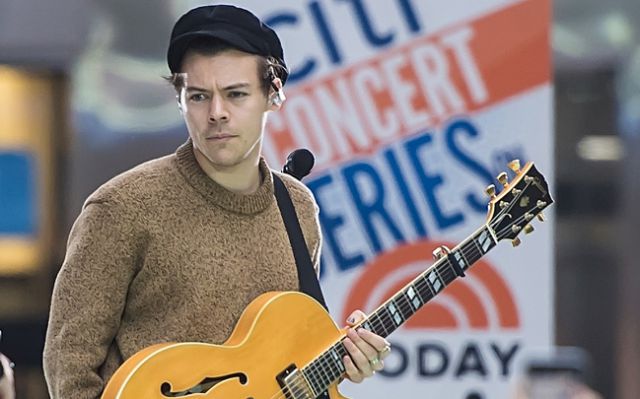 Noel Gallagher arremete duramente contra la música de Harry Styles Noel Gallagher arremete duramente contra la música de Harry Styles