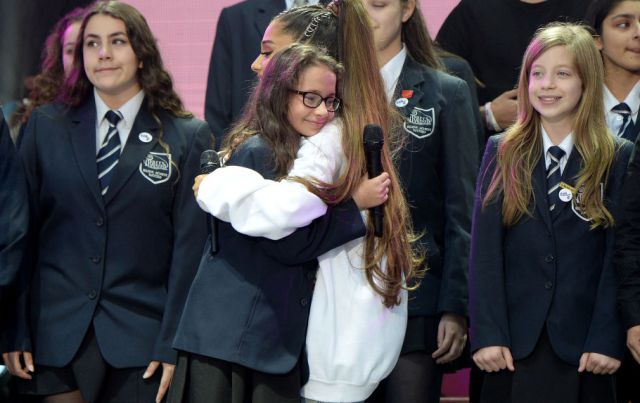 Así fue el minuto a minuto del concierto ‘One Love Manchester’