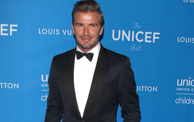 La foto de David Beckham con su pequeña hija que muchos llaman ‘Inapropiada’