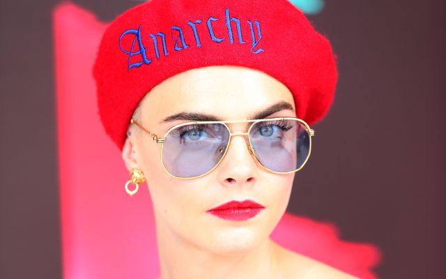 Cara Delevingne desafía al Estado Islámico con este contundente mensaje