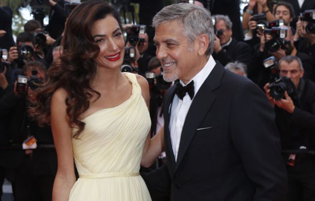El padre de George Clooney revela las curiosidades sobre el nacimiento de sus nietos