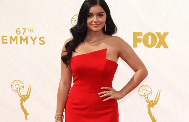 Ariel Winter responde a las críticas de su madre sobre su forma de vestir