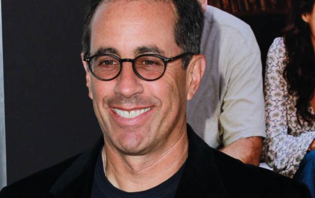 Jerry Seinfeld explica por qué no quiso abrazar a Kesha