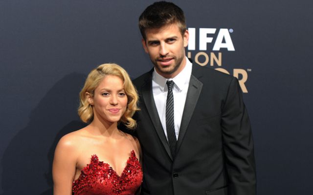Piqué aconsejó a Shakira cuando pensó en retirarse de la música Piqué aconsejó a Shakira cuando pensó en retirarse de la música