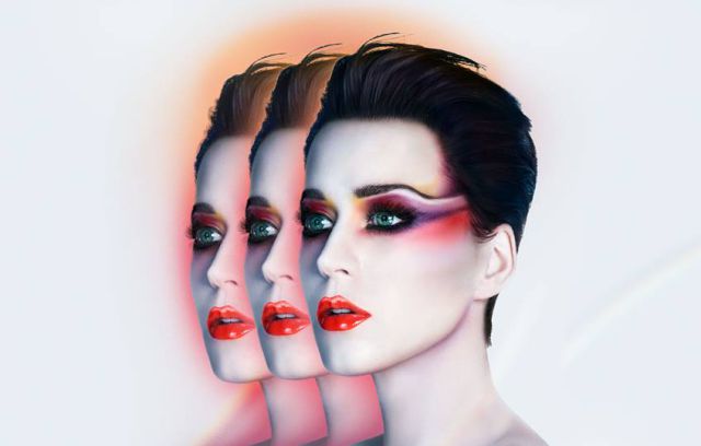Katy Perry presenta su nuevo álbum ‘Witness’