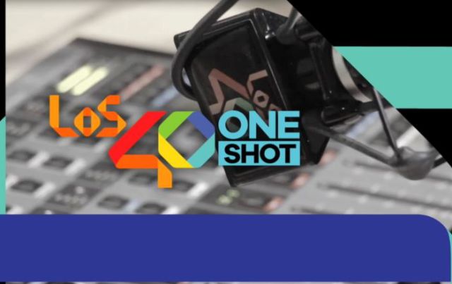 Noticia musicales con #LOS40OneShot