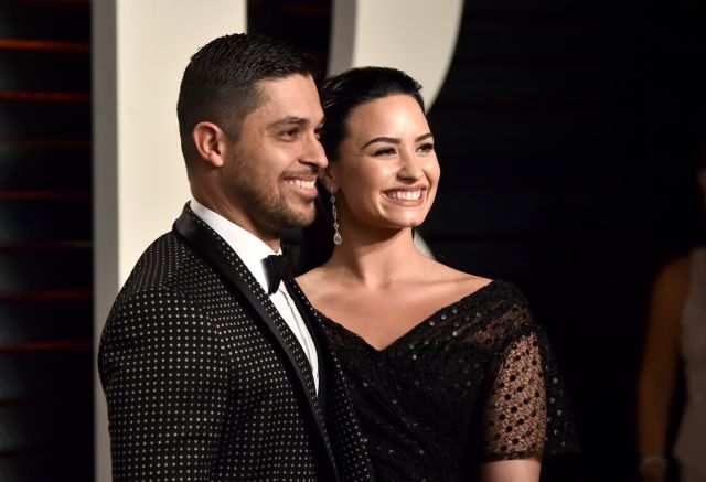 ¿Demi Lovato y Wilmer Valderrama son sólo buenos amigos?
