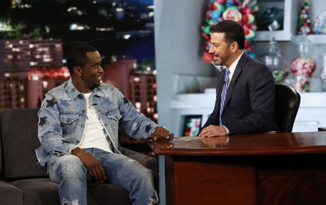 Sean Diddy es la celebridad con más dinero del mundo según Forbes