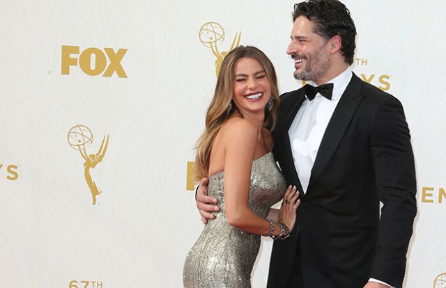 Los conmovedores mensajes de amor de Sofia Vergara y Joe Manganiello