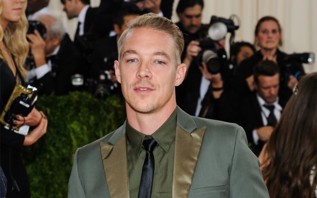 Diplo no recuerda haber mantenido relaciones sexuales con Katy Perry