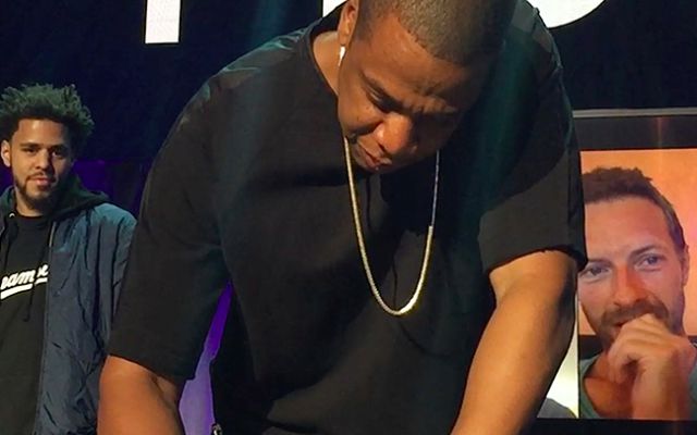 Jay Z se convierte en el primer rapero en estar en el Salón de la Fama Jay Z se convierte en el primer rapero en estar en el Salón de la Fama