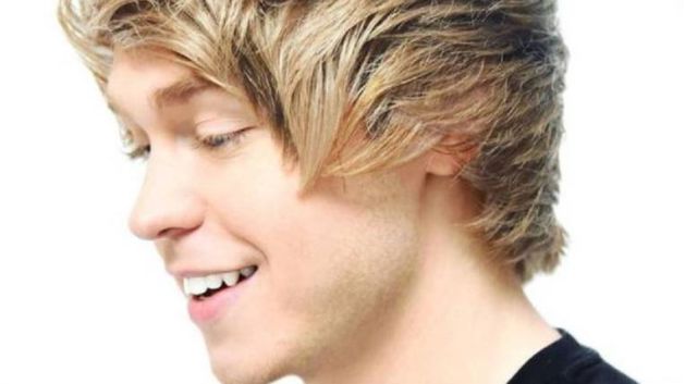 Austin Jones, el joven cantante YouTuber acusado de Austin Jones, el joven cantante YouTuber acusado de