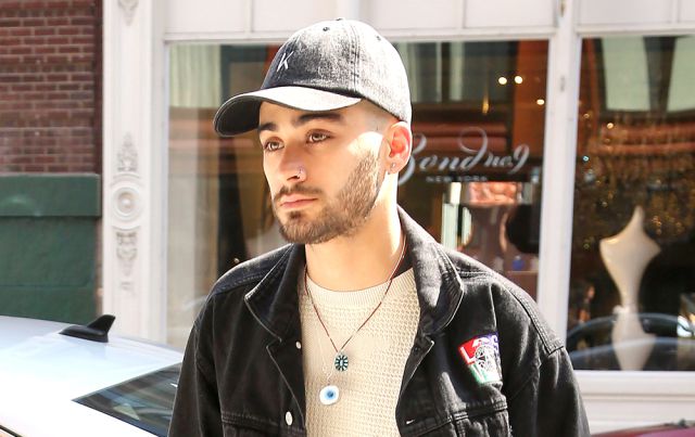 Zayn Malik se resigna a los controles extra de los aeropuertos por ser musulmán
