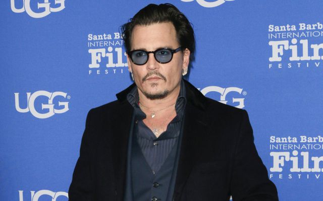 Johnny Depp bromea sobre la idea de asesinar a Donald Trump