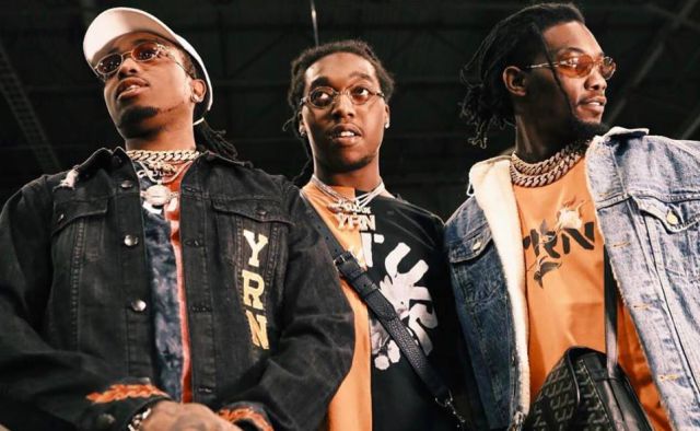Migos estará en Coachella 2018 Migos estará en Coachella 2018